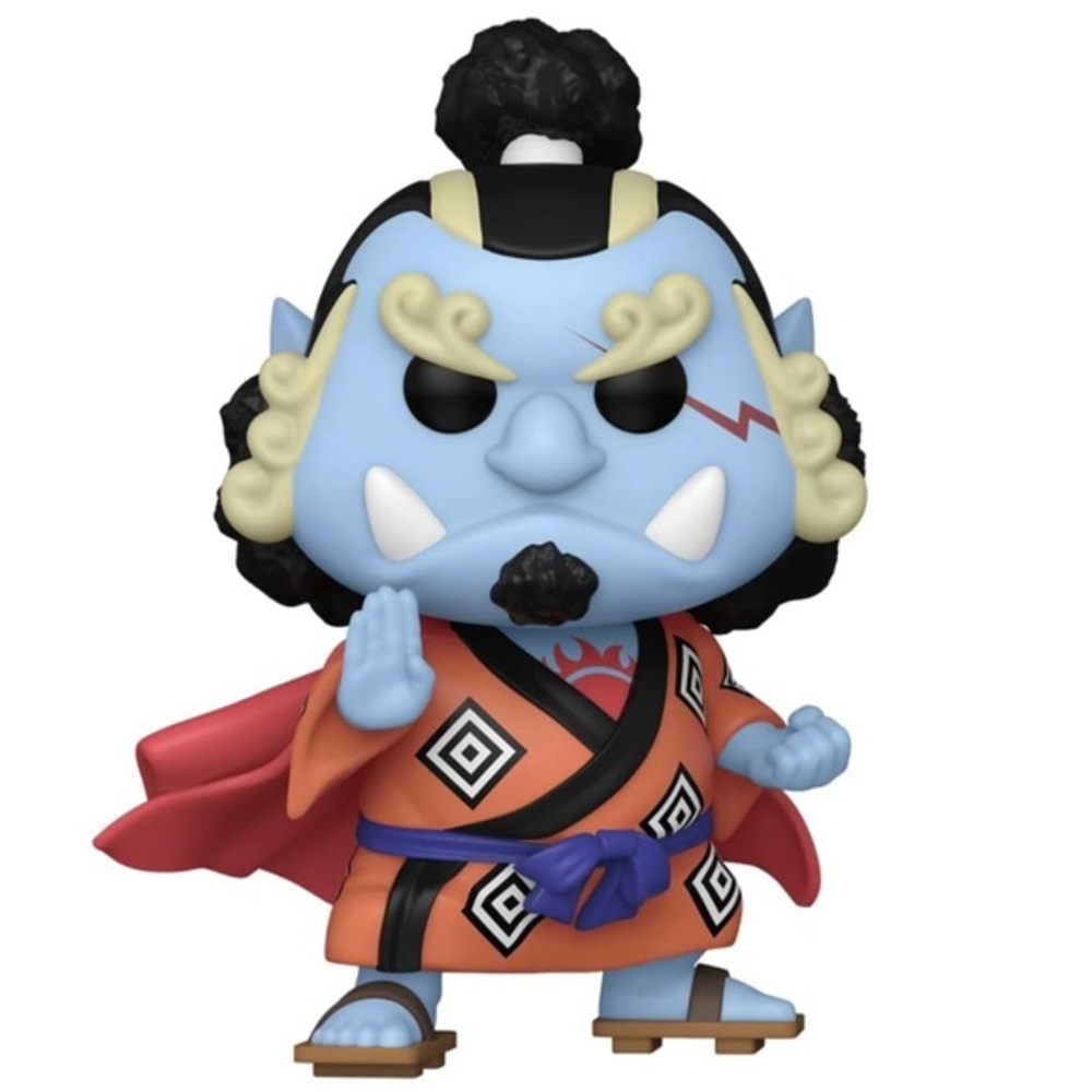 Funko Pop! Animation: One Piece - Jinbe